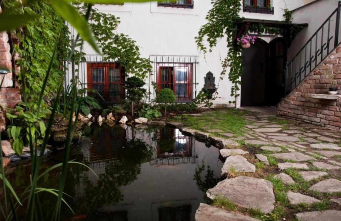 Vip Miku Apartman 2 Mikulov Exterior foto